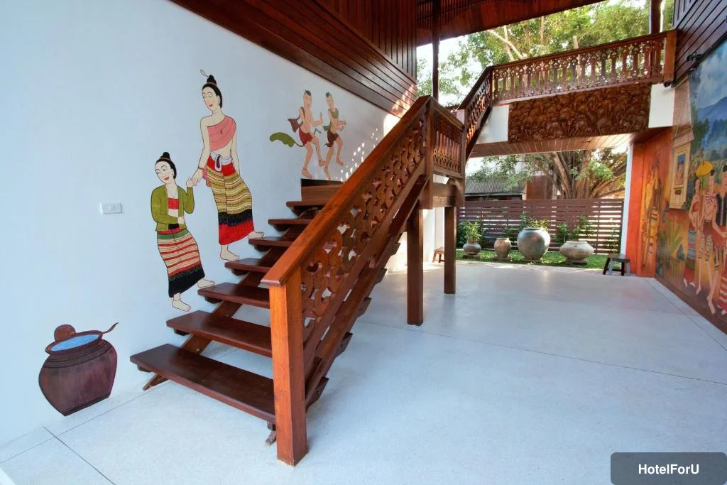 Ruen Come In - Facilities