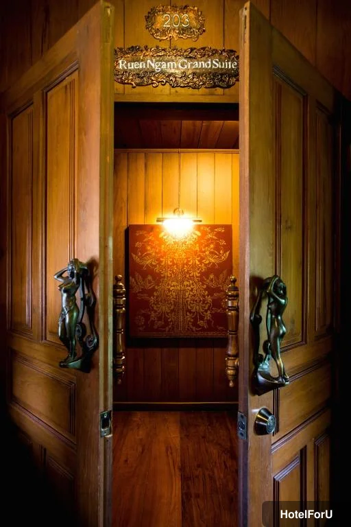 Ruen Come In - Facilities