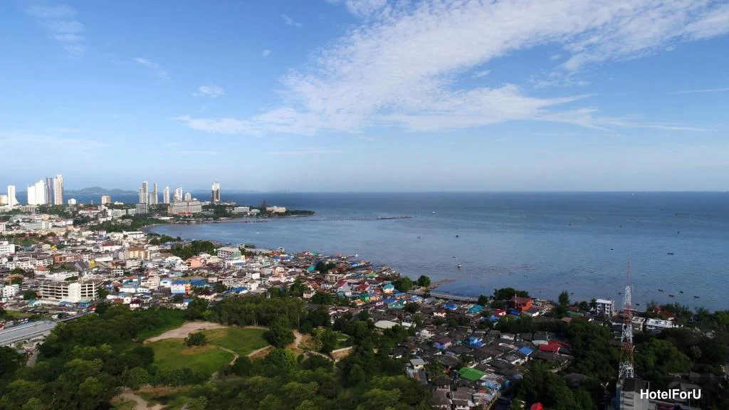 Ruenthip Residence Pattaya - View