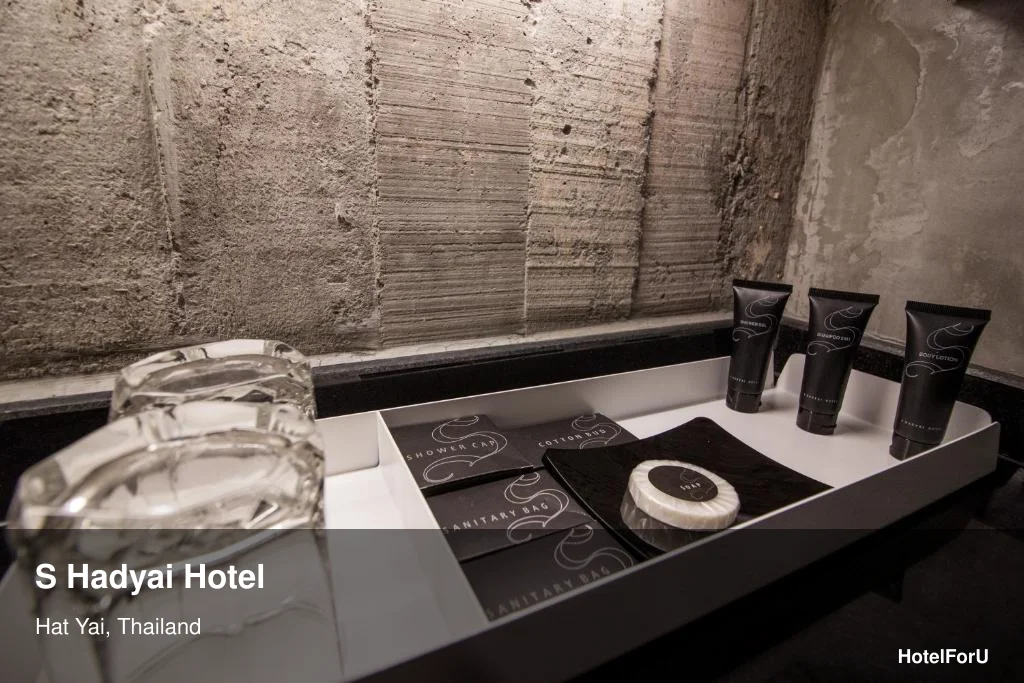 S Hadyai Hotel in Hat Yai, Thailand