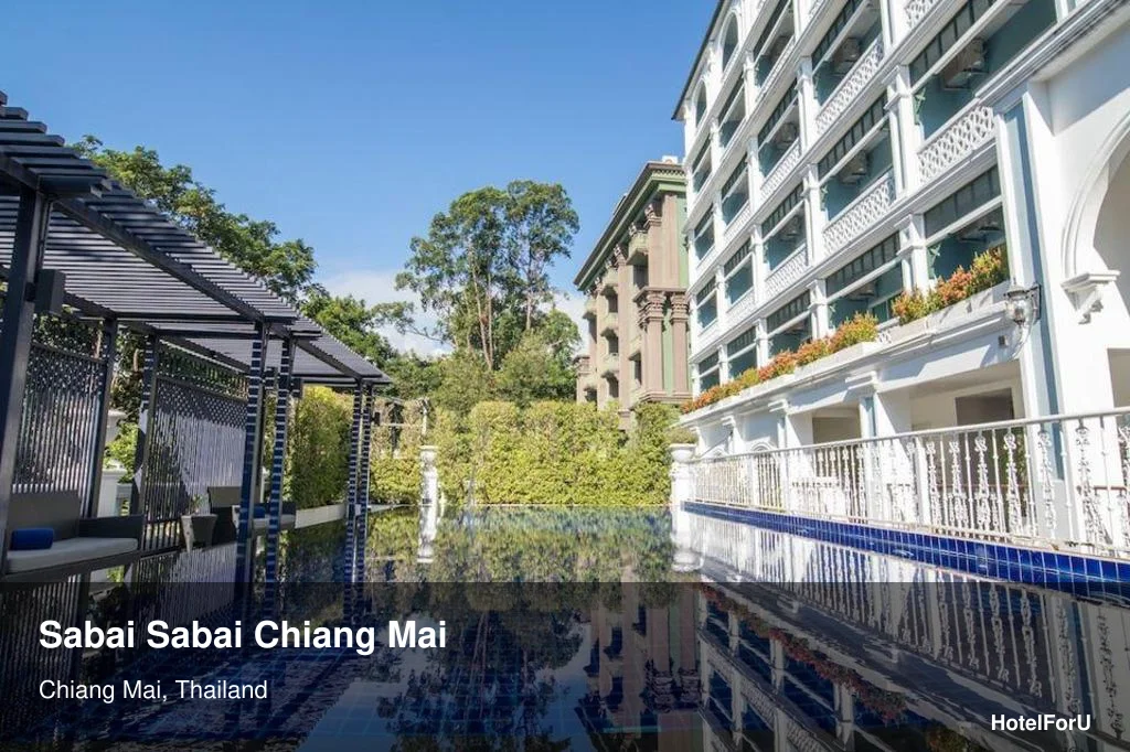 Sabai Sabai Chiang Mai in Chiang Mai, Thailand