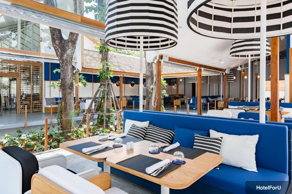 SALA Samui Chaweng Beach Resort - Restaurant
