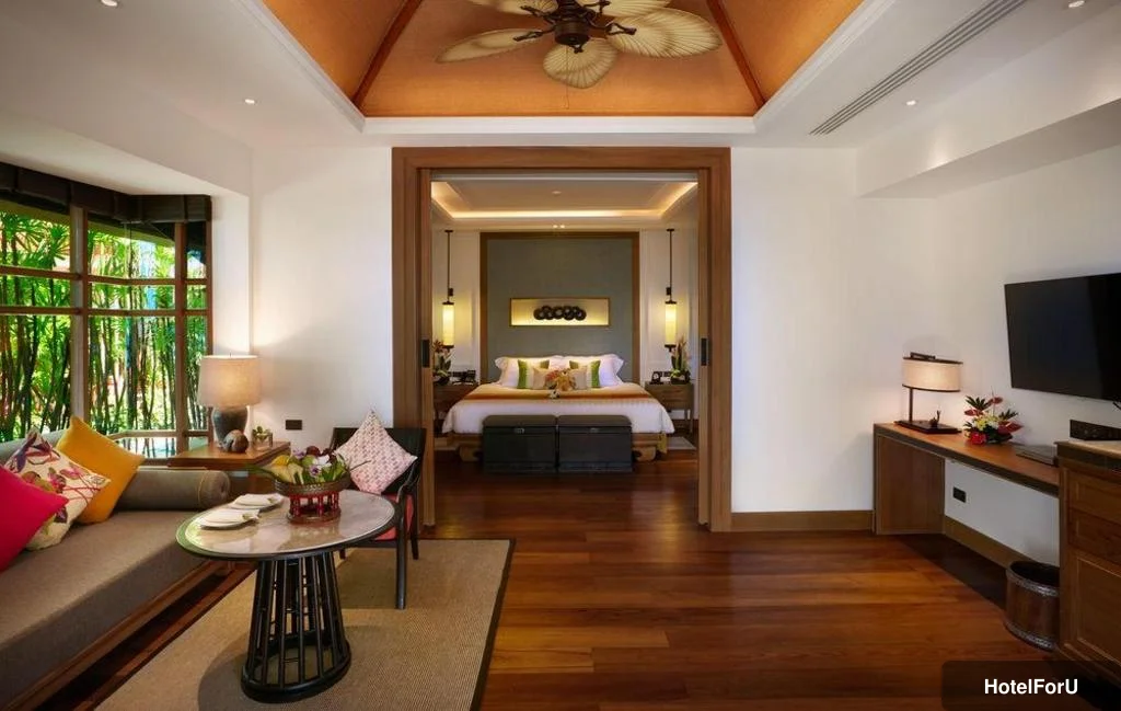 Santiburi Koh Samui hotel photo 2
