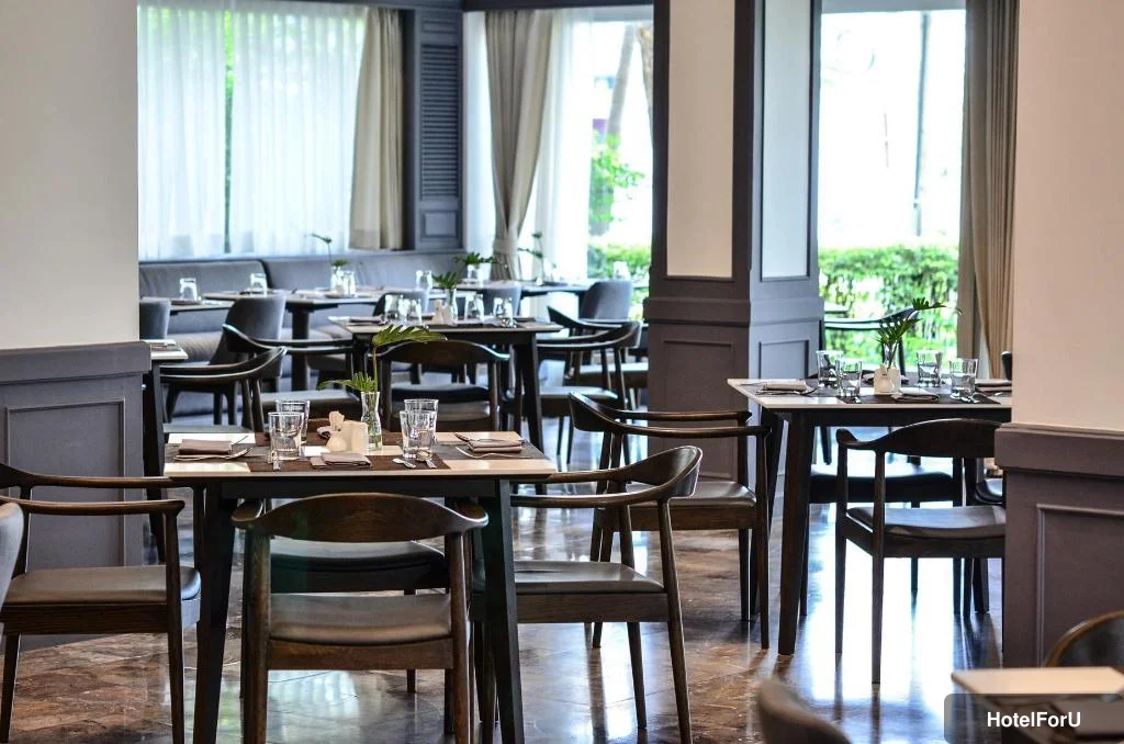 SC Park Hotel - Restaurant
