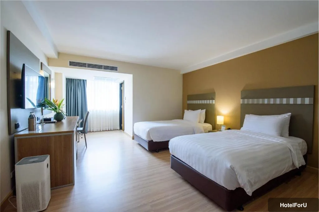 SC Park Hotel hotel photo 4