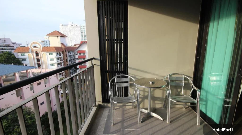 Season Five Hotel - Balcony/terrace