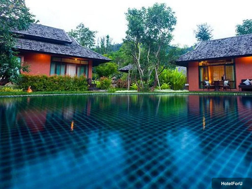 Sibsan Resort & Spa Maetaeng - Swimming pool