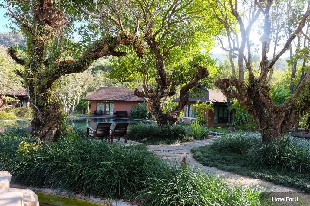 Sibsan Resort & Spa Maetaeng - Garden