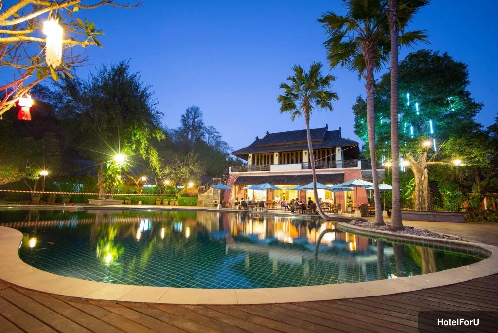 Sibsan Resort & Spa Maetaeng - Swimming pool