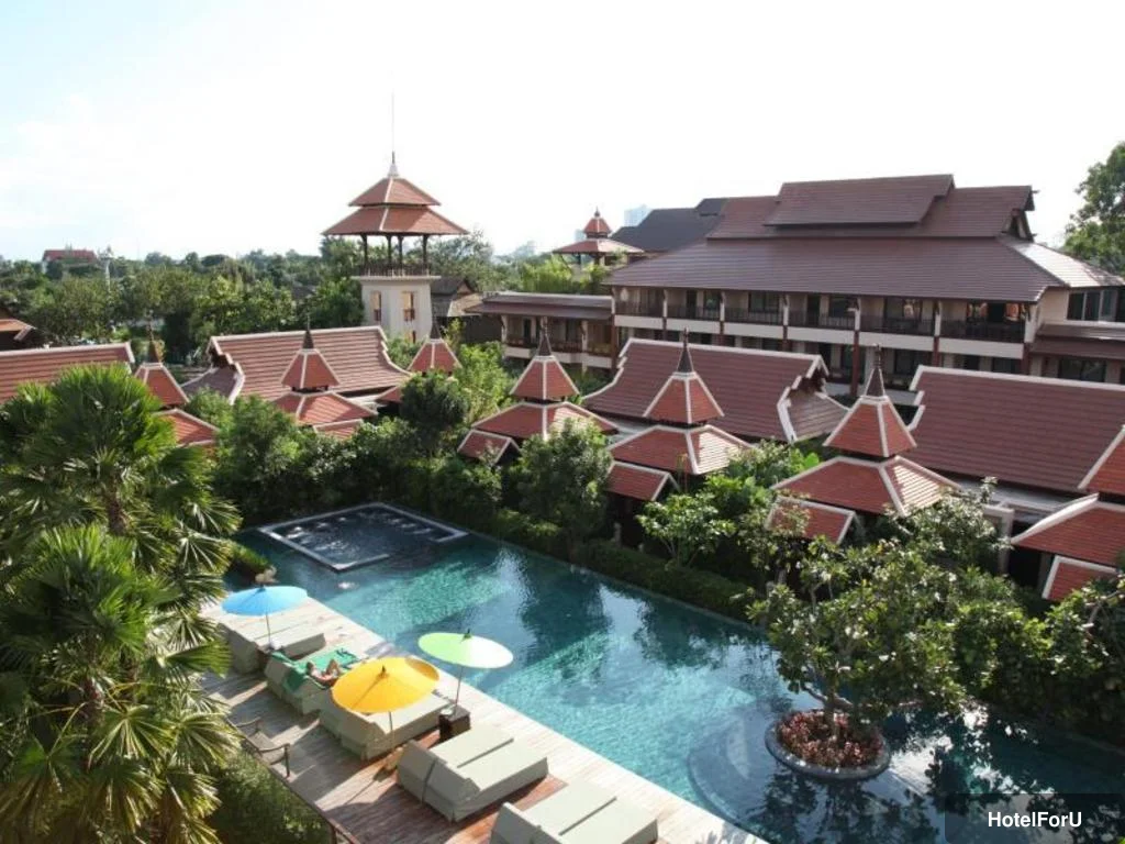 Siripanna Villa Resort & Spa Chiangmai hotel photo 1