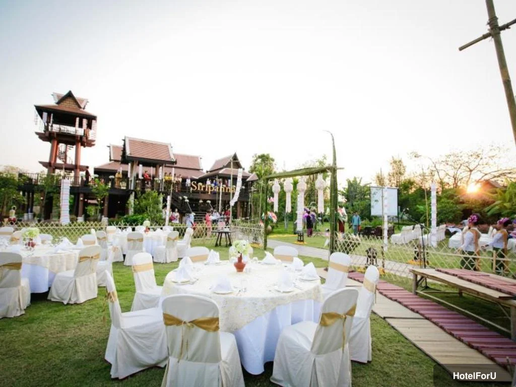 Siripanna Villa Resort & Spa Chiangmai - Exterior view