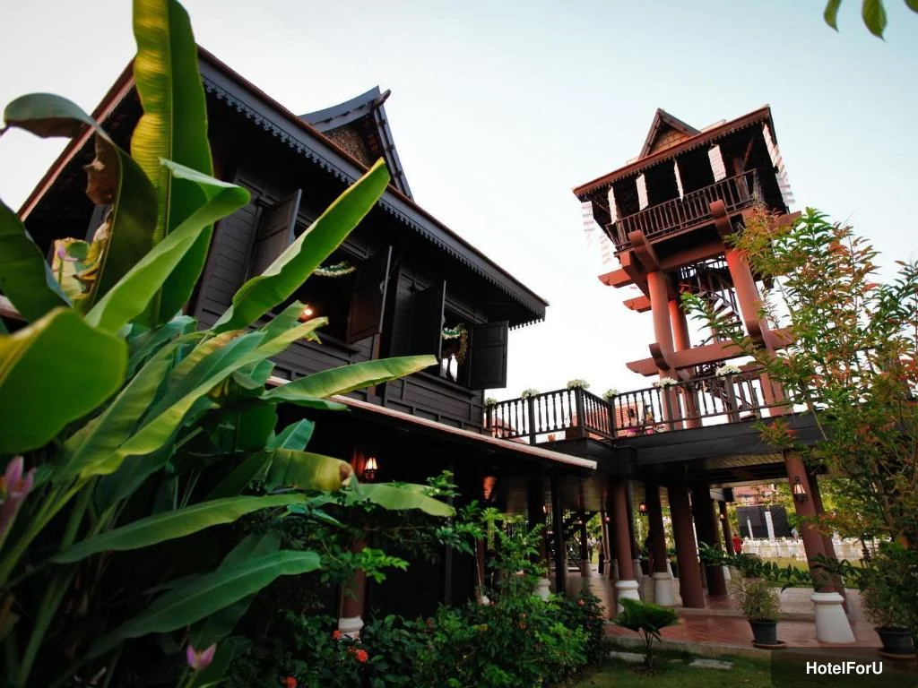 Siripanna Villa Resort & Spa Chiangmai - Exterior view