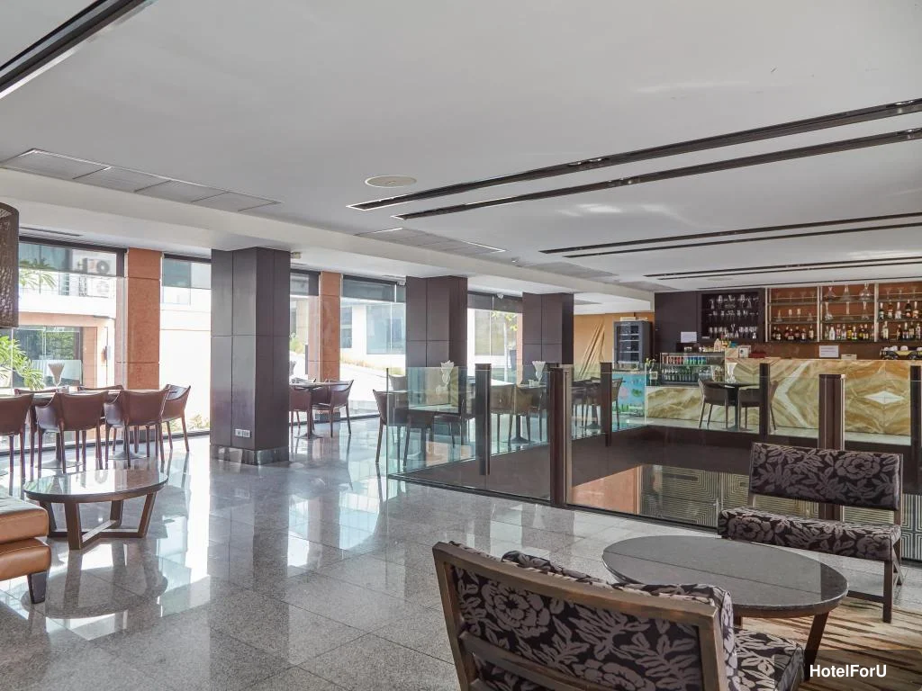 Sukhothai Hotel and Residence - Restaurant