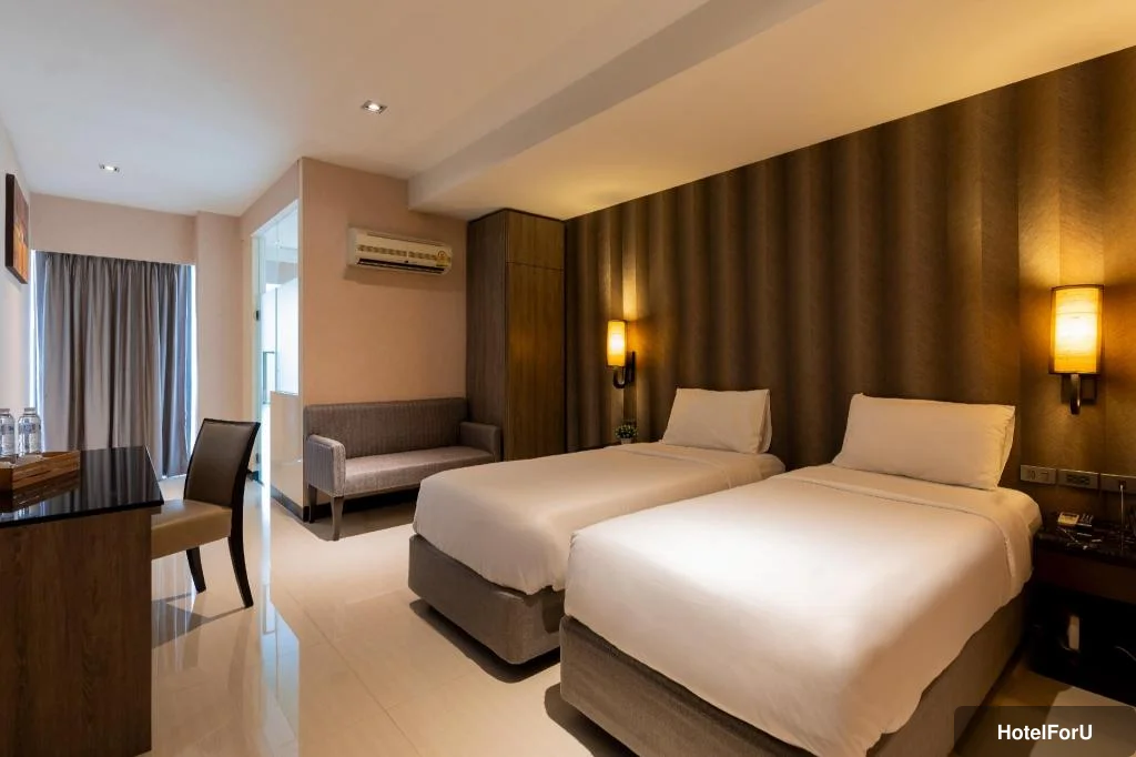 Sukhothai Hotel and Residence hotel photo 5