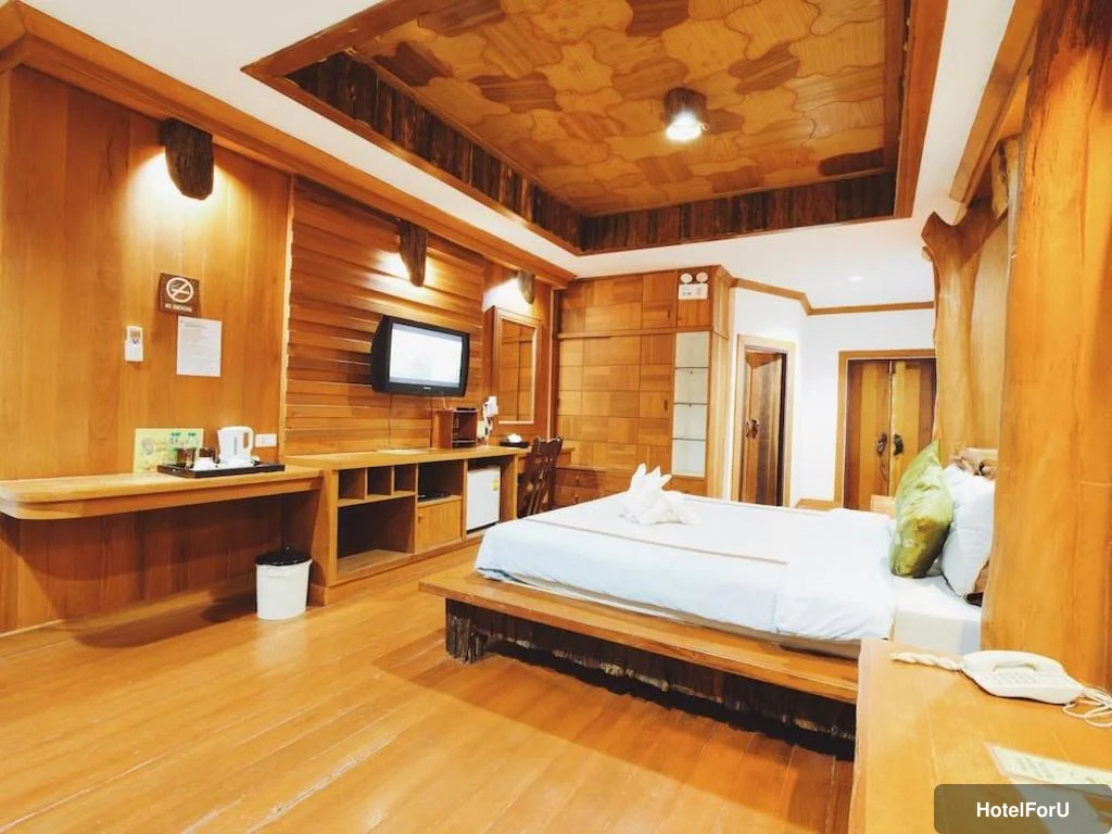 Tamnanpar Resort hotel photo 4