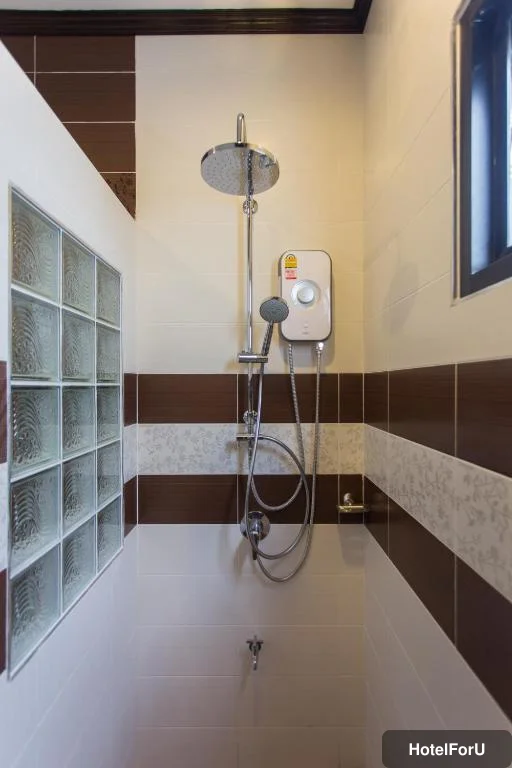 The Best Aonang Villas - Bathroom