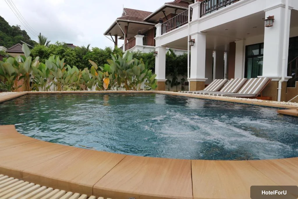 The Best Aonang Villas - Swimming pool