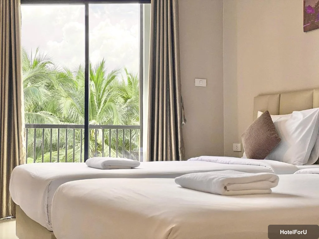 The Coconut Hotel hotel photo 4