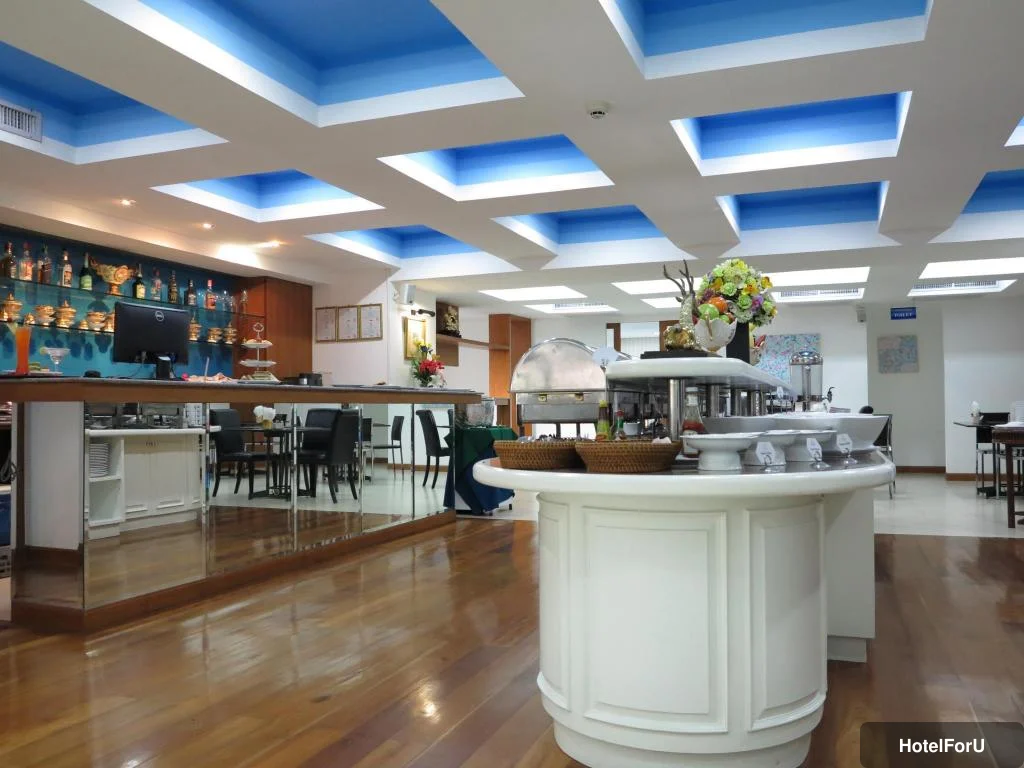 The Grand Sathorn Hotel - Restaurant