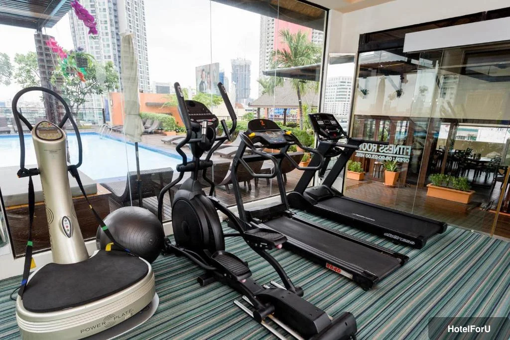The Grand Sathorn Hotel - Fitness center