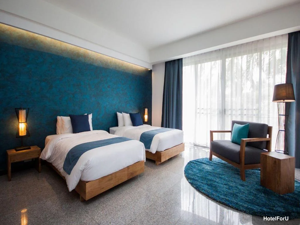 The Leela Resort & Spa Pattaya - One Bedroom Suite