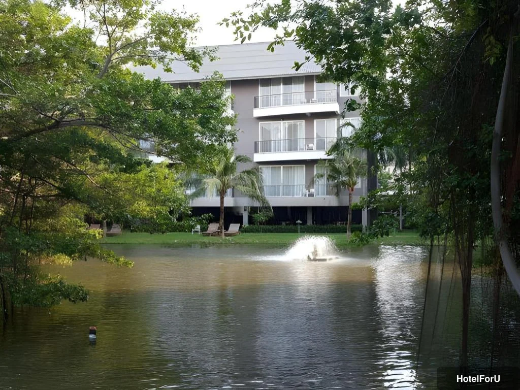 The Leela Resort & Spa Pattaya hotel photo 2