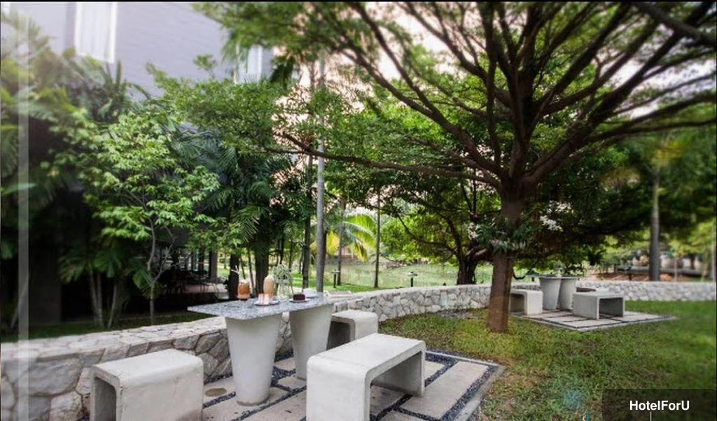 The Leela Resort & Spa Pattaya hotel photo 4