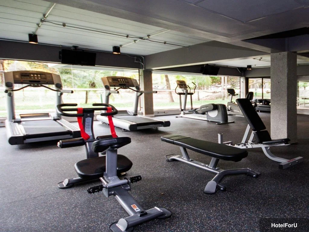 The Leela Resort & Spa Pattaya - Fitness center