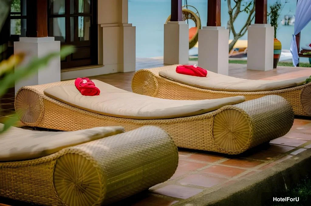 The Privilege Hotel Ezra Beach Club hotel photo 4