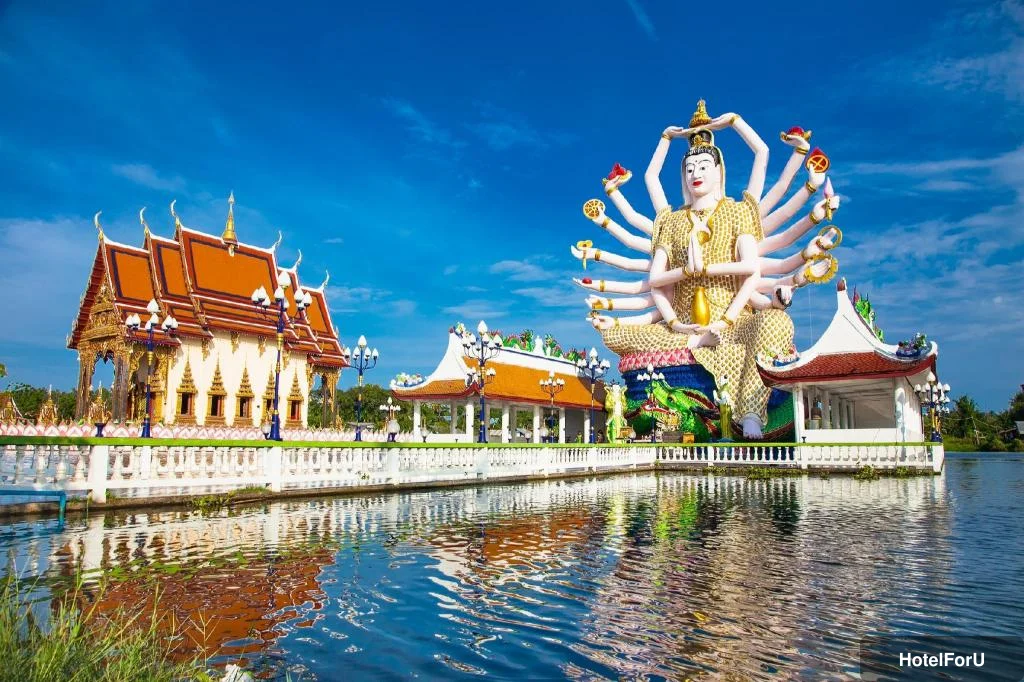 The Privilege Hotel Ezra Beach Club - Wat Plai Laem - 2.02 km from property