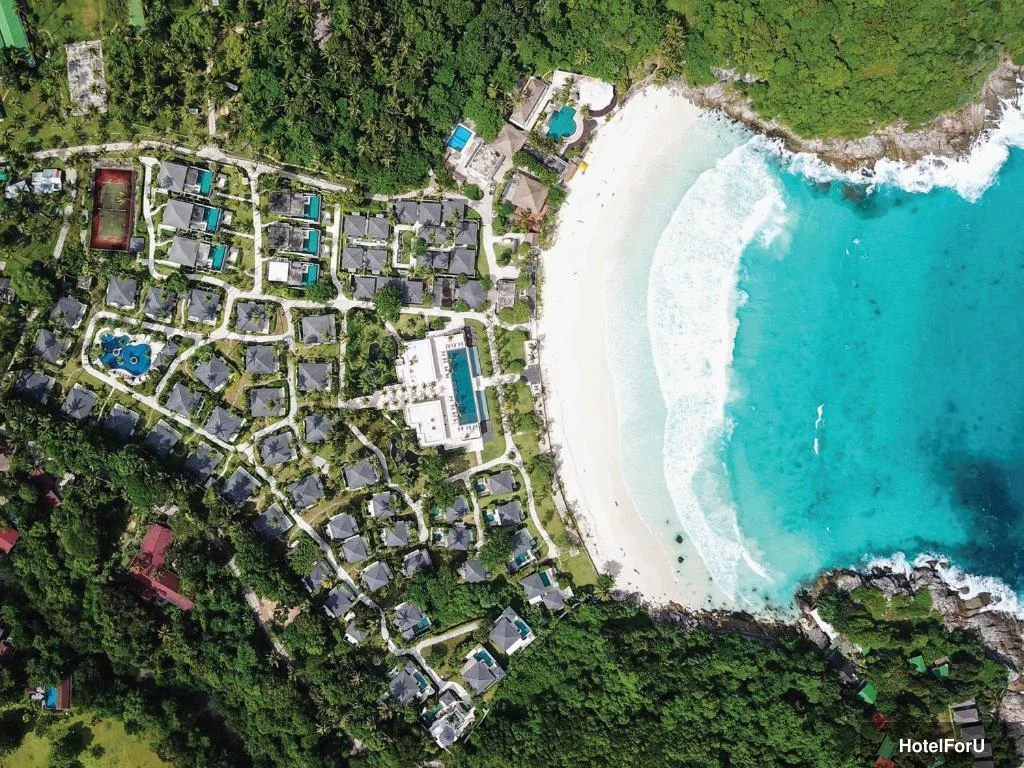 The Racha - Beach