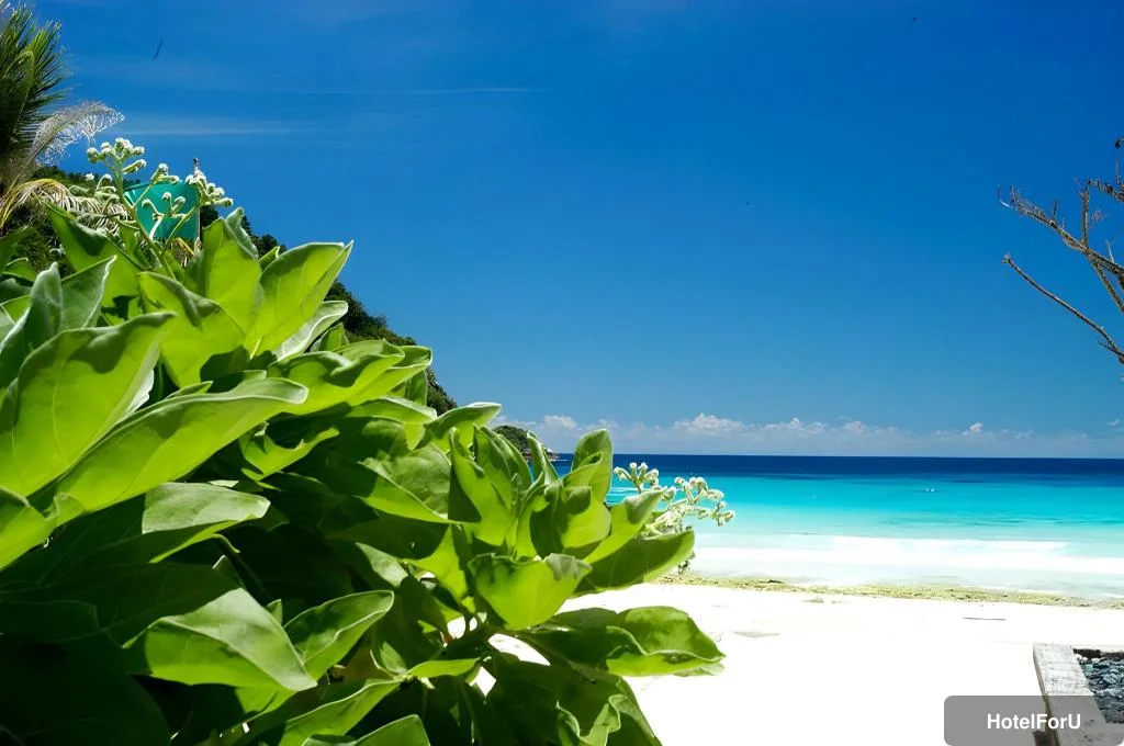 The Racha - Beach