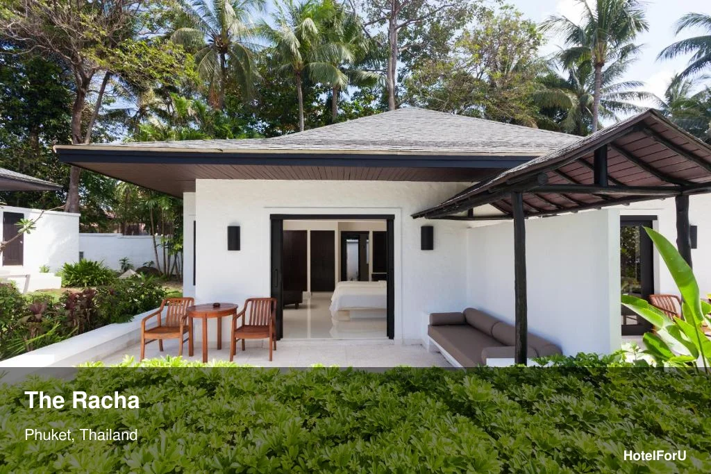 The Racha in Phuket, Thailand