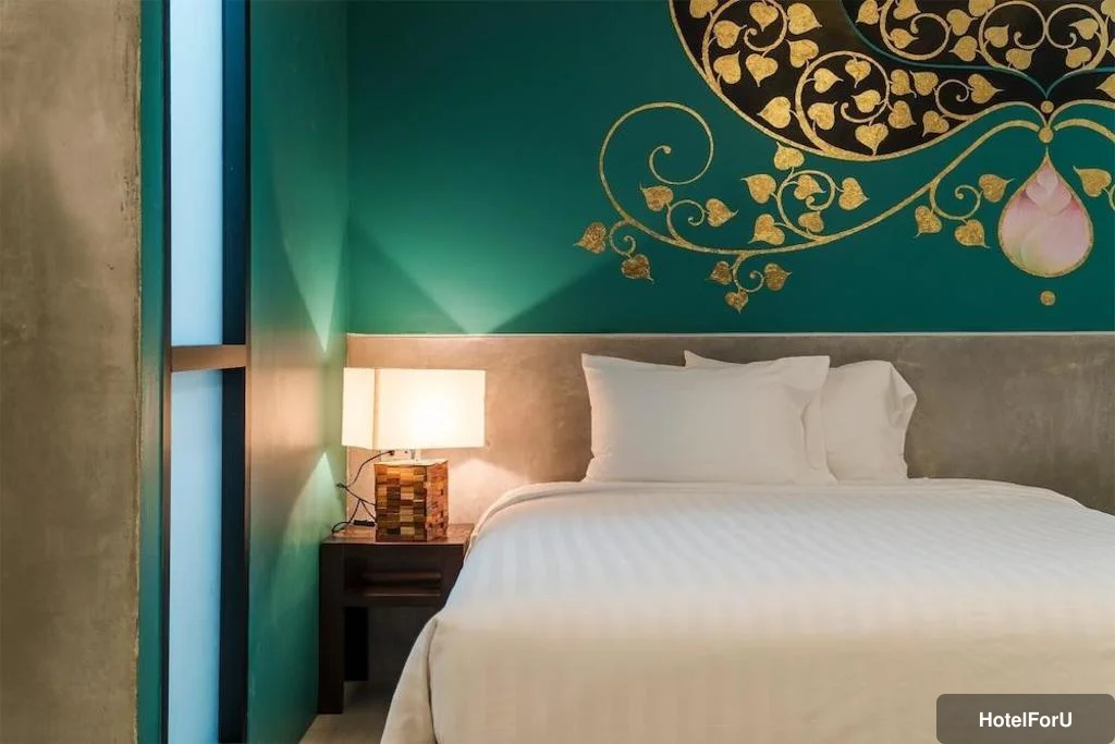 The Riche Boutique Hotel Don Mueang Airport hotel photo 2