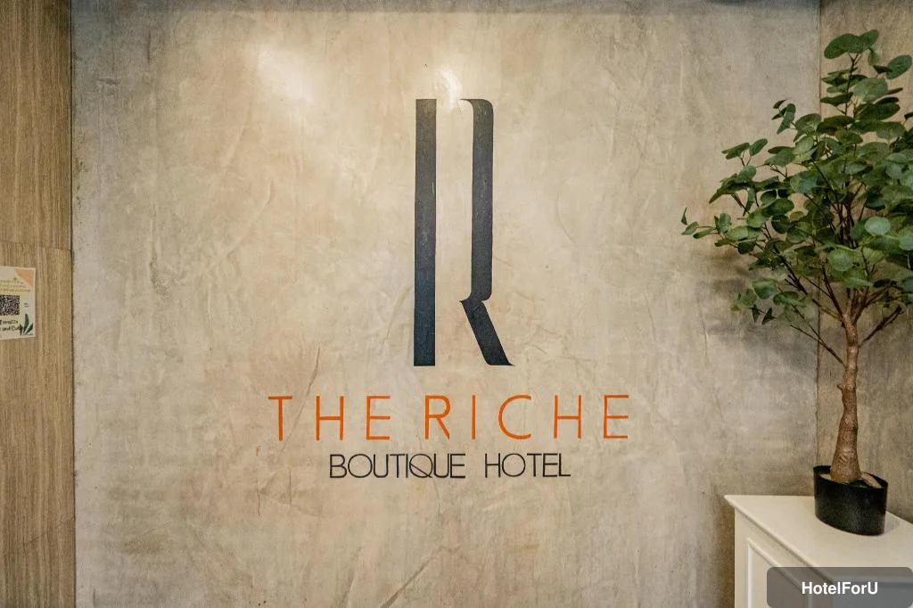 The Riche Boutique Hotel Don Mueang Airport - Lobby