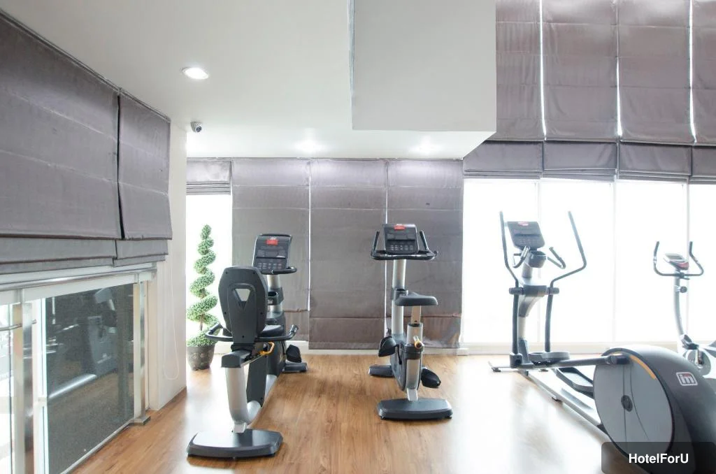 The Riche Boutique Hotel Don Mueang Airport - Fitness center