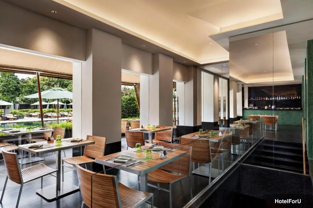 The Sukhothai Bangkok - Bar