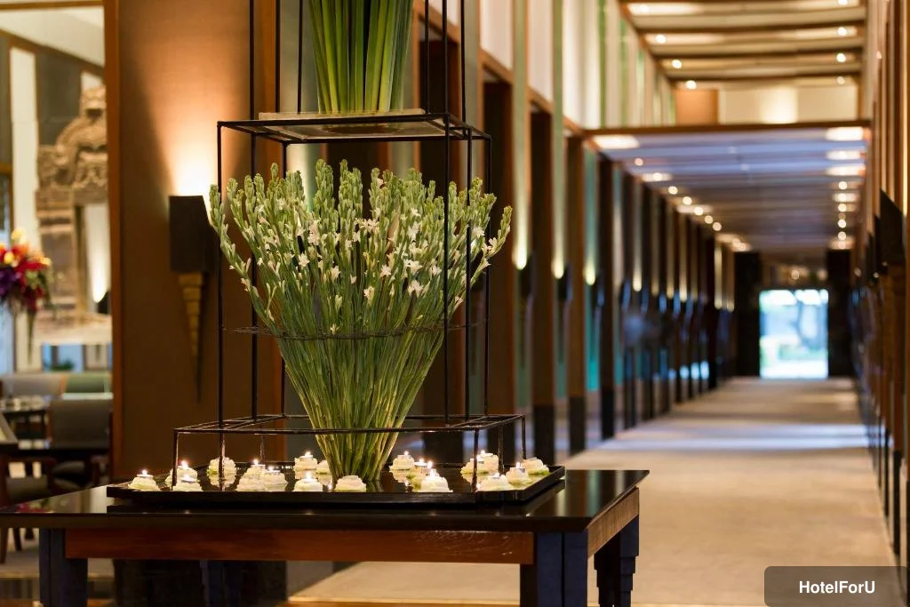 The Sukhothai Bangkok - Lobby