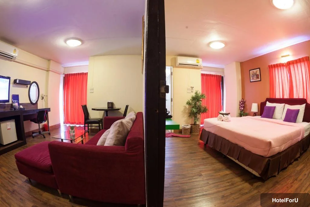 Vabua Asotel Bangkok hotel photo 1