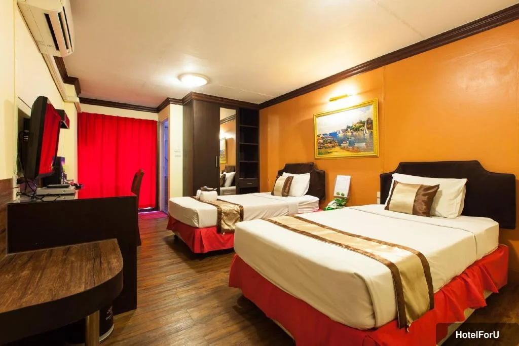 Vabua Asotel Bangkok hotel photo 2