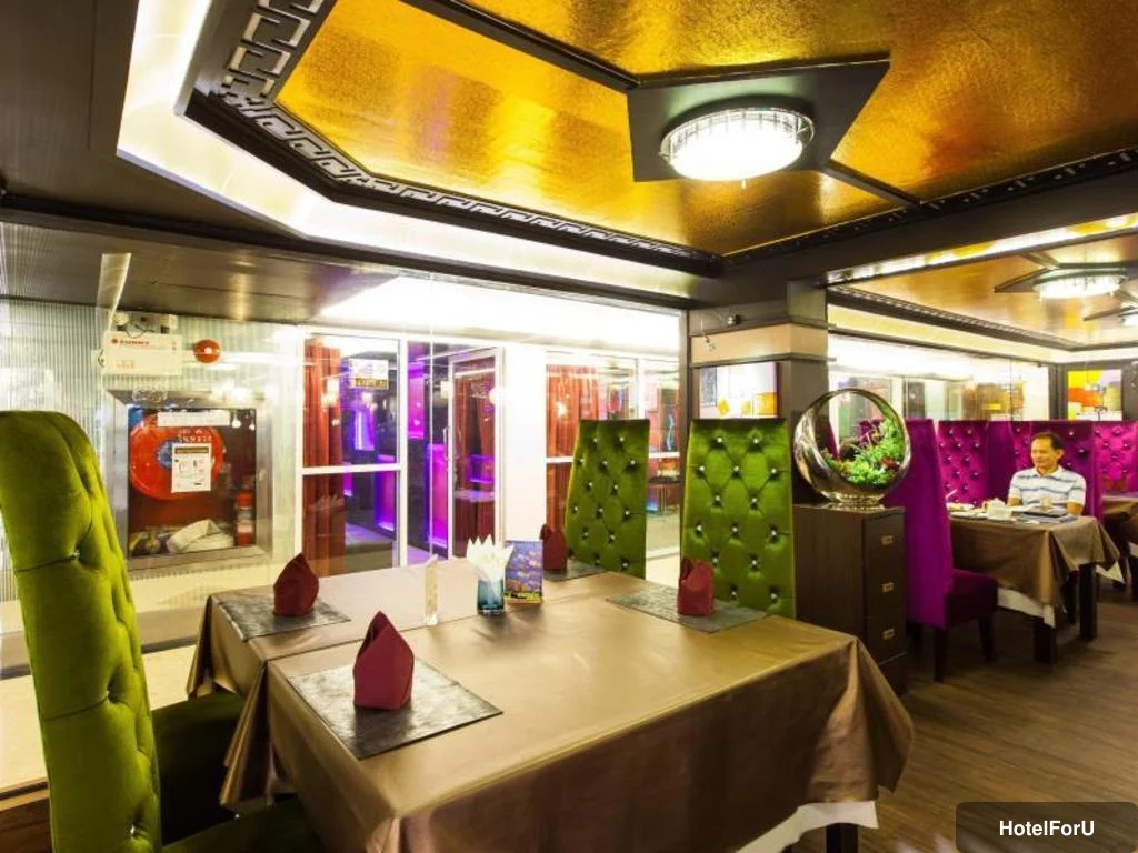 Vabua Asotel Bangkok - Restaurant