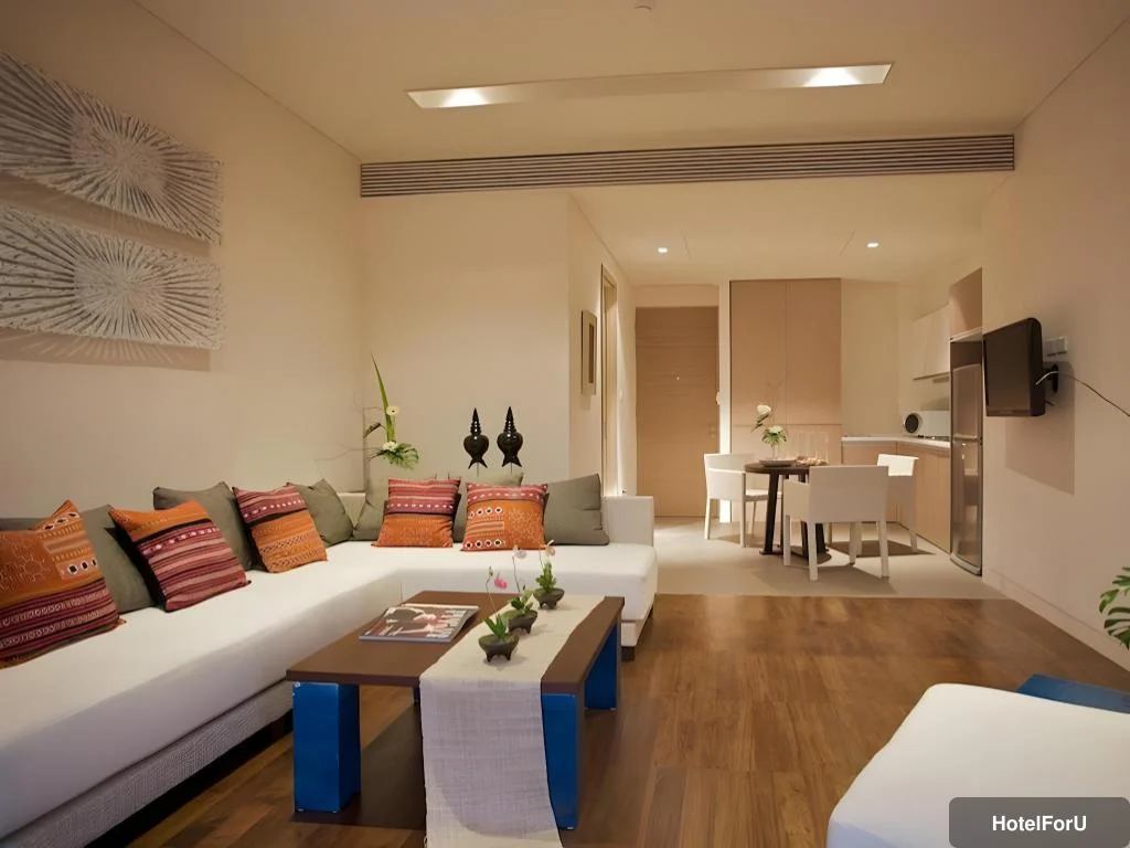 Veranda High Residence - 1 Bedroom Suite - Facilities