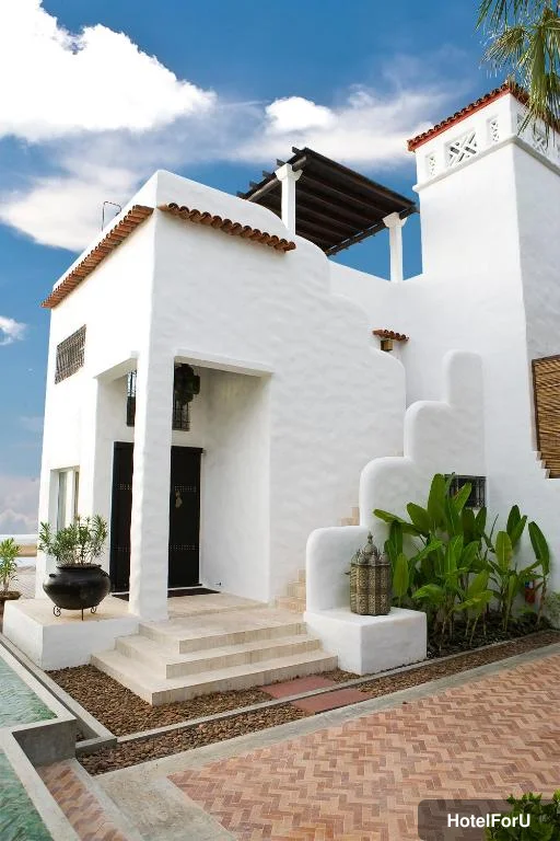 Villa Maroc Resort - View
