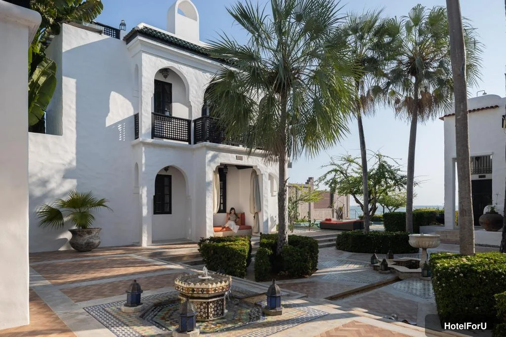 Villa Maroc Resort hotel photo 4