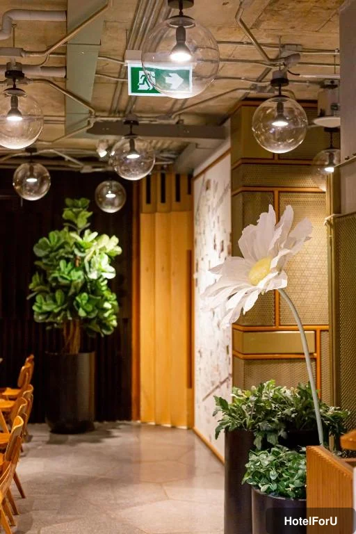 Volve Hotel Bangkok - Facilities