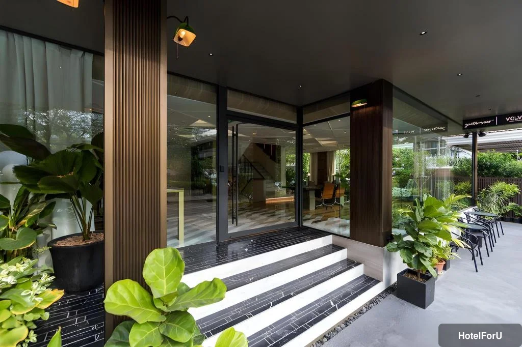 Volve Hotel Bangkok hotel photo 3